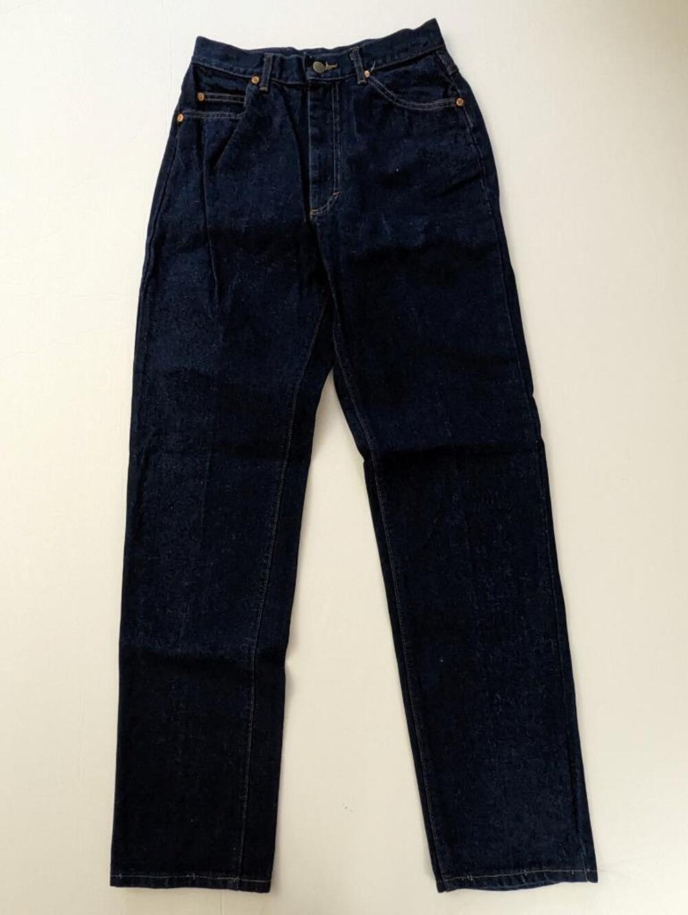 Lee Blue Jeans Size 11 Medium USA -1223H18T